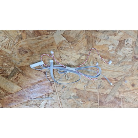 Kit de Cabos TV Silver LE32/495523 Recondicionado