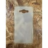 Capa de Silicone Transparente Opaca Samsung A7 / Samsung A7000