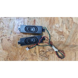 Colunas Monitor HP W2207H Recondicionado
