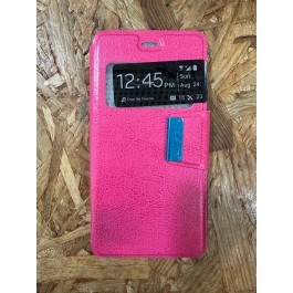 Capa Flip Cover Rosa Wiko Highway Signs