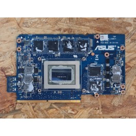 Placa Gráfica Asus G75VW Recondicionado Ref: G75VW_MXM_192BIT