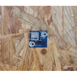 Placa C/ Conector de Carga Asus G75VW Recondicionado Ref : 69N0MBJ10E01-01