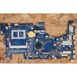 MotherBoard Asus G75VW Recondicionado Ref: 69N0MBM14B07