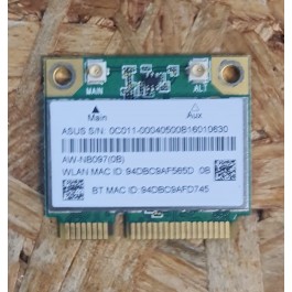 Placa Wireless Asus G75VW Recondicionado Ref: AR5B225