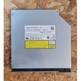 Leitor DVD Asus G75VW Recondicionado Ref: UJ-240