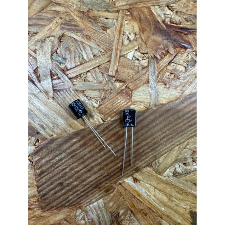 Condensador 10v 470uf