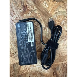 Carregador Lenovo 20v 3.25a Square USB Compatível Ref: ST-C-090-19000474CT
