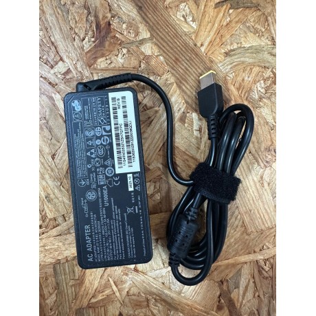 Carregador Lenovo 20v 3.25a Square USB Compatível Ref: ST-C-090-19000474CT