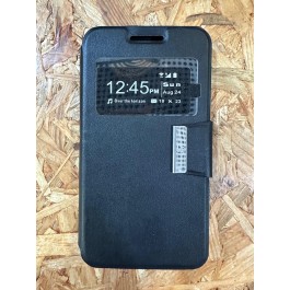 Capa Flip Cover Preta Samsung J7 / Samsung SM-J700F
