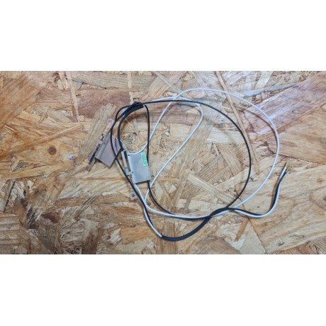 Antenas Wireless Acer Travelmate 7510 Recondicionado Ref: 25.90298.002