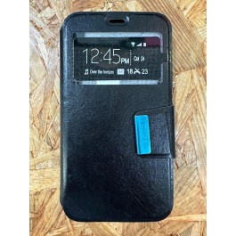 Capa Flip Cover Preta Huawei Y625 / Huawei Y625-U32