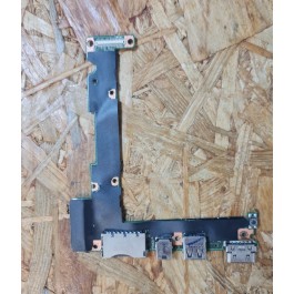 Placa IO Board Asus X201E Recondicionado Ref: 60NB00L0-IO1010