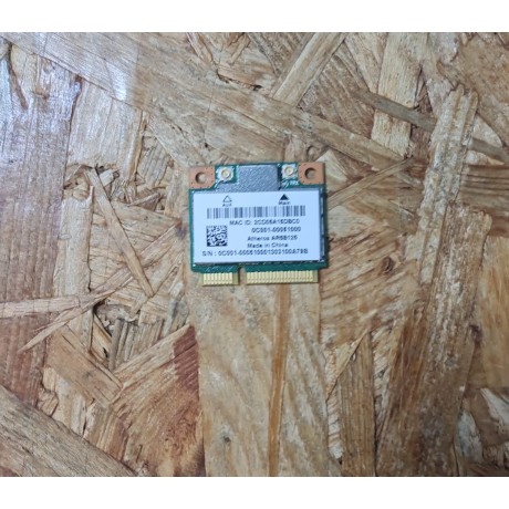 Placa Wireless Asus X201E Recondicionado Ref: AR5B125