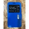 Capa Flip Cover Azul Samsung Note 3 Neo