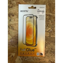 Pelicula de Vidro Completa 3D Samsung A26 5G / Samsung SM-A266E