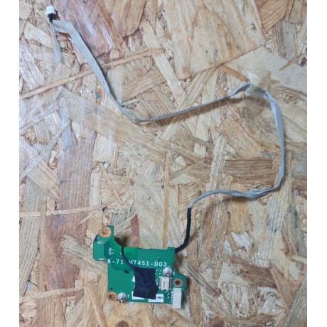 Placa Modem Insys M760S Recondicionado Ref: 6-71-M74S1-D03