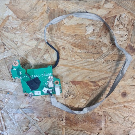 Placa Modem Insys M765 Recondicionado Ref: 6-71-M74S1-D03 GP