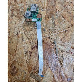 Placa USB Board Fujitsu Siemens V6535 Recondicionado Ref: 55.4J002.001G
