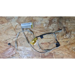 Flex LCD C/ Microfone Asus X53S Recondicionado Ref: 14G22103600