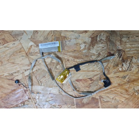 Flex LCD C/ Microfone Asus X53S Recondicionado Ref: 14G22103600