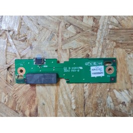 Placa de Botões Touchpad Toshiba Satellite A100-376 Reconcionado Ref: 6050A2045301