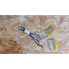 Antenas Wireless Toshiba Satellite A100-376 Reconcionado Ref: M25-5011AH0A / M25-5012AH0A