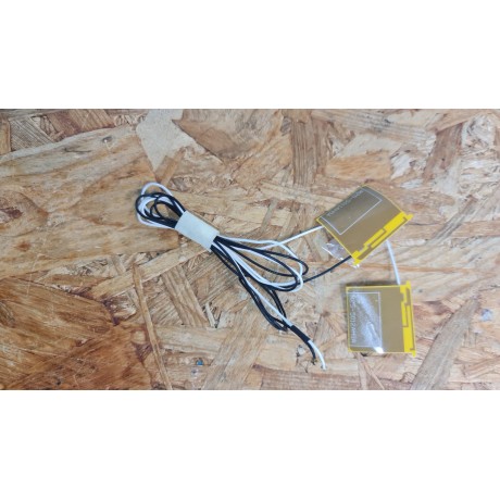 Antenas Wireless Toshiba Satellite A100-376 Reconcionado Ref: M25-5011AH0A / M25-5012AH0A