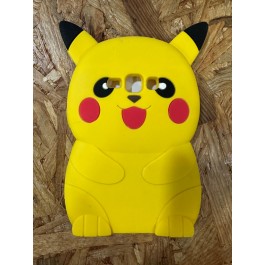 Capa de Silicone Tematica Pikachu Samsung J1 2016 / Samsung SM-J120F