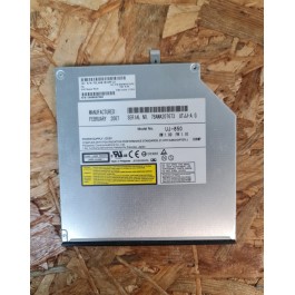 Leitor DVD Toshiba Satellite A100-376 Reconcionado Ref: UJ-850