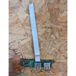 Placa USB Board Toshiba Satellite A100-376 Reconcionado Ref: 6050A2044201