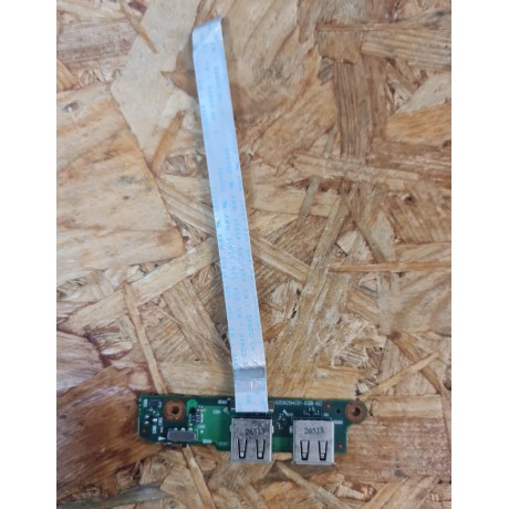 Placa USB Board Toshiba Satellite A100-376 Reconcionado Ref: 6050A2044201