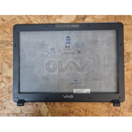 Back Cover LCD & Bezel Sony PCG-7Q1M Recondicionado Ref: 2-650-018 / 2-649-993
