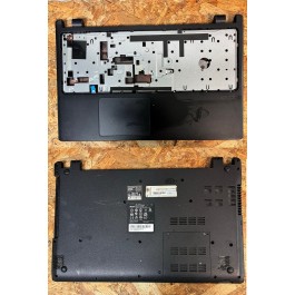 Bottom Cover & Cover Teclado Acer Aspire V5-531 Recondicionado Ref: 60.4VM05.002 / 39.4VM04.002