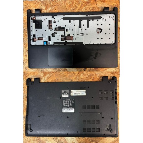 Bottom Cover & Cover Teclado Acer Aspire V5-531 Recondicionado Ref: 60.4VM05.002 / 39.4VM04.002