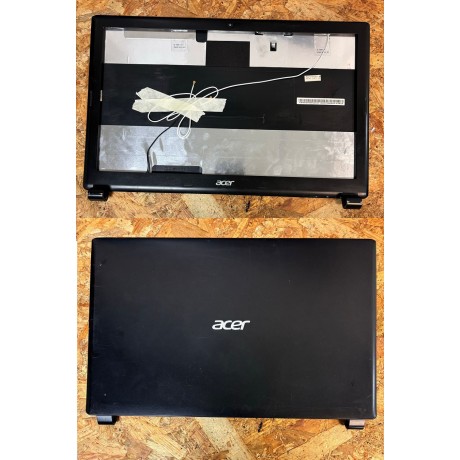 Back Cover LCD & Bezel Acer Aspire V5-531 Recondicionado Ref: 41.4VM14.001 / 41.4VM03.001
