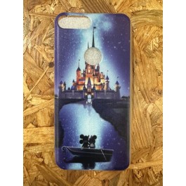 Capa de Silicone Tematica Disney Alcatel 1S 2019 / Alcatel 5024A