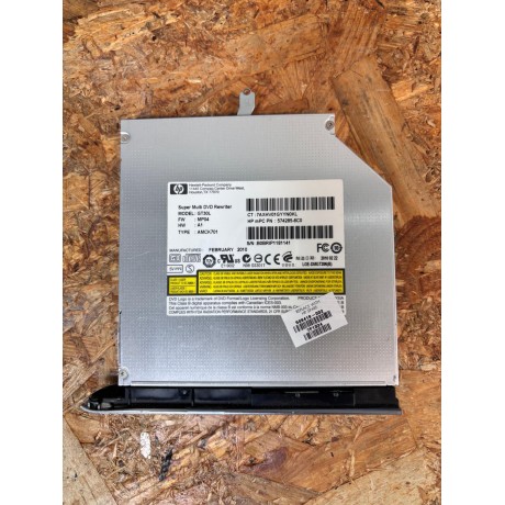 Leitor DVD HP Pavilion DV6 Series Recondicionado Ref: 509419-002
