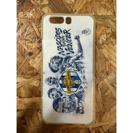 Capa de Silicone Tematica Porto Huawei P10 / Huawei VTR-L29