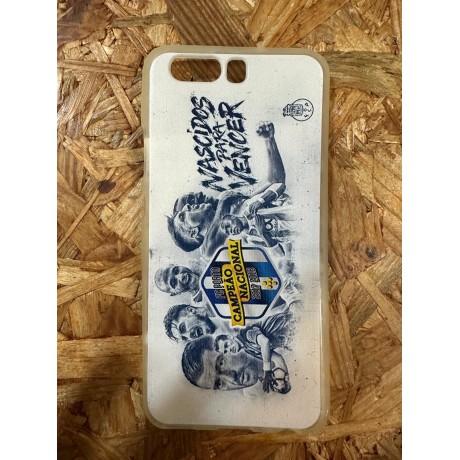 Capa de Silicone Tematica Porto Huawei P10 / Huawei VTR-L29