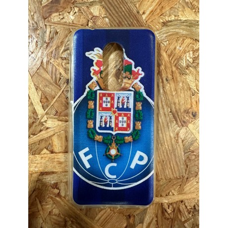 Capa de Silicone Tematica Porto Vodafone Smart N9 / Vodafone VFD 720