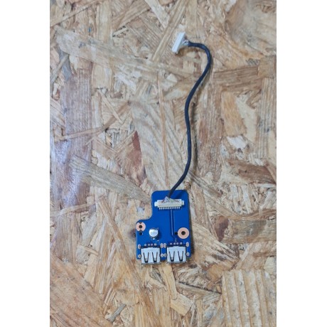 Placa USB Board Samsung RC530 Recondicionado Ref: BA92-08701A