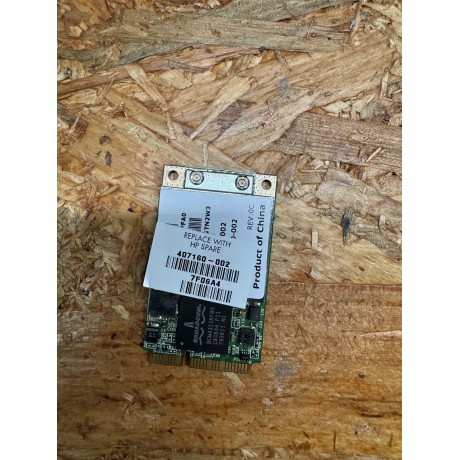 Placa Wireless HP Pavilion DV6319EU Recondicionado Ref: 407160-002