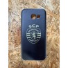 Capa de Silicone Tematica Sporting Samsung A5 2017 / Samsung SM-A520F