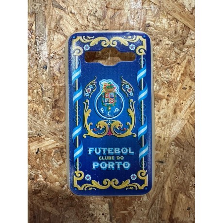 Capa de Silicone Tematica Porto Samsung Core Prime / Samsung SM-G360T