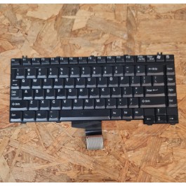 Teclado Toshiba Satellite 1415-s105 Recondicionado Ref: G83C0000E510