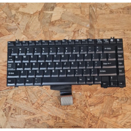 Teclado Toshiba Satellite 1415-s105 Recondicionado Ref: G83C0000E510