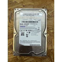 Disco Rigido 1TB Samsung SATA 3.5 Recondicionado Ref: HD103SI