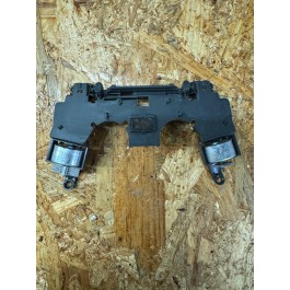 Suporte Plástico C/ Vibrador Comando Playstation 4 Original Recondicionado
