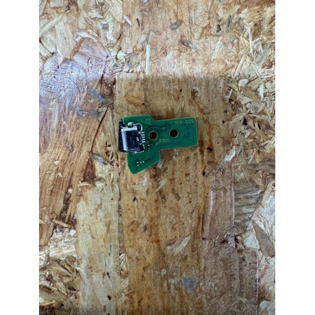 PCB C/ Conector de Carga Comando Playstation 4 Original Recondicionado Ref: JDS-055