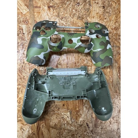 Chassi Completo Cor Tropa Comando Playstation 4 Original Recondicionado